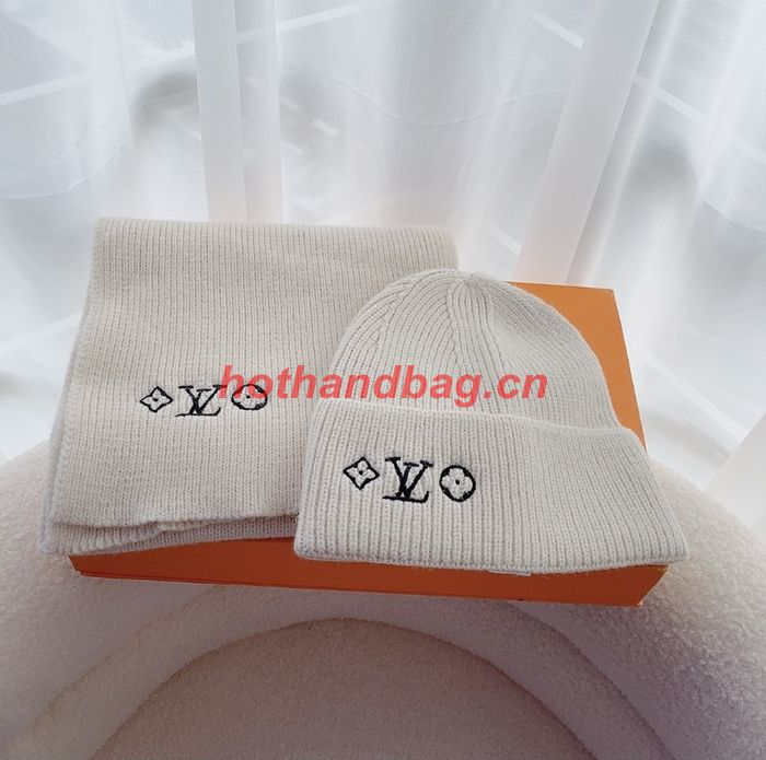 Louis Vuitton Scarf&Hat LVH00094